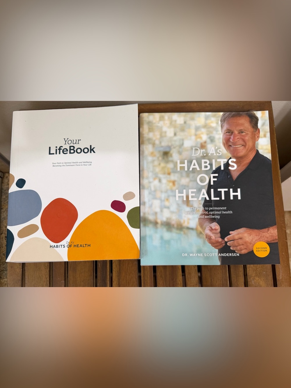 Optavia: Your Life Book & Healthy Living by Dr A